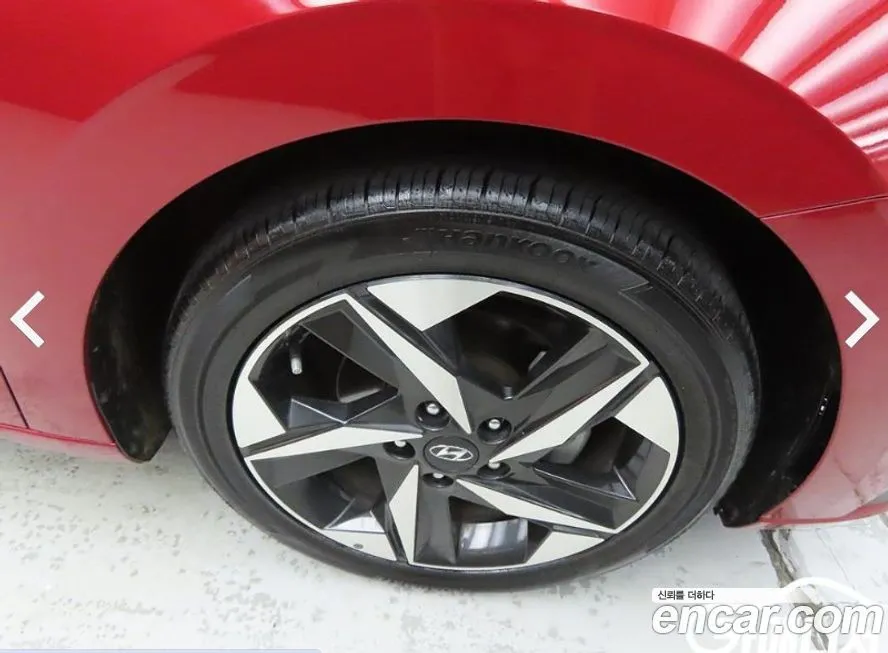 Hyundai AVANTE — фото 9