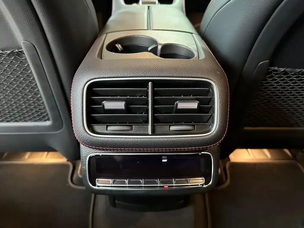 Mercedes-Benz GLE AMG — фото 4