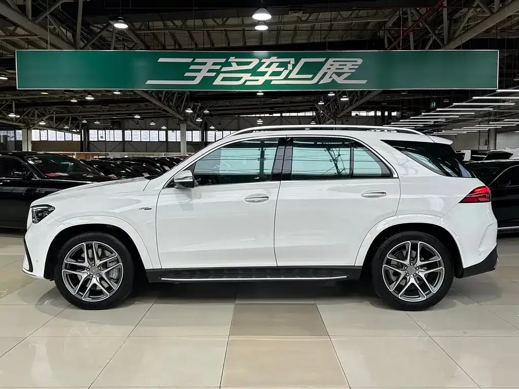 Mercedes-Benz GLE AMG — фото 2