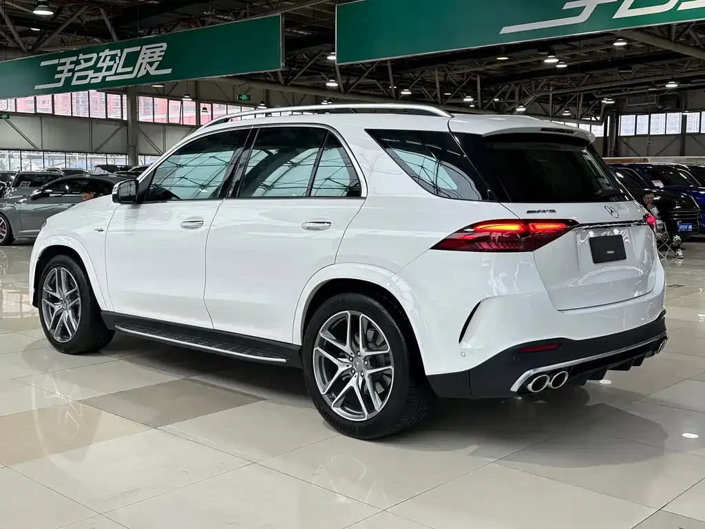 Mercedes-Benz GLE AMG — фото 8