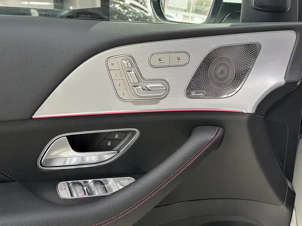 Mercedes-Benz GLE AMG — фото 3
