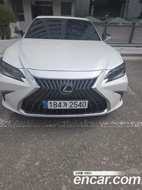 Lexus ES 2025 из KR, фото 1