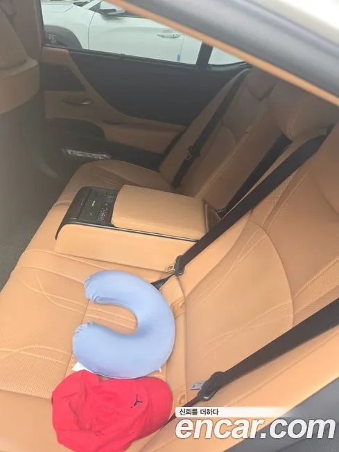 Lexus ES 2025 из KR, фото 3