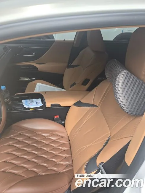Lexus ES 2025 из KR, фото 9