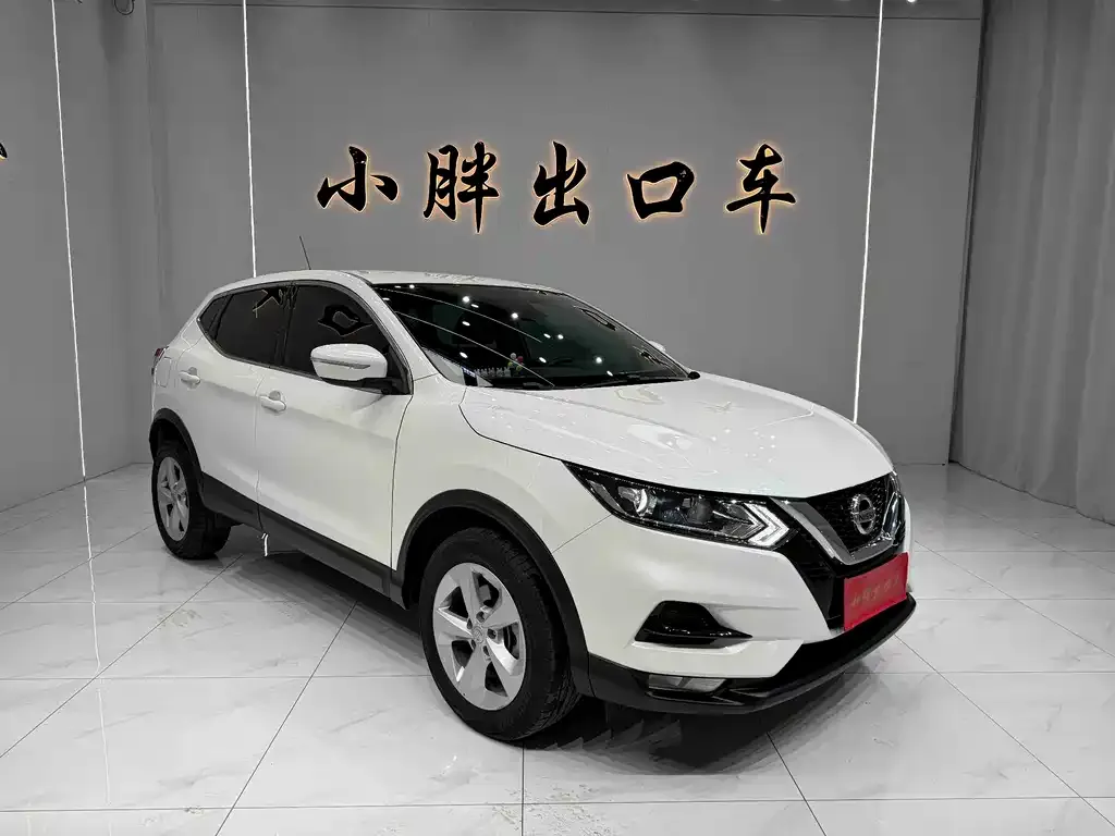 Nissan Qashqai — фото 8
