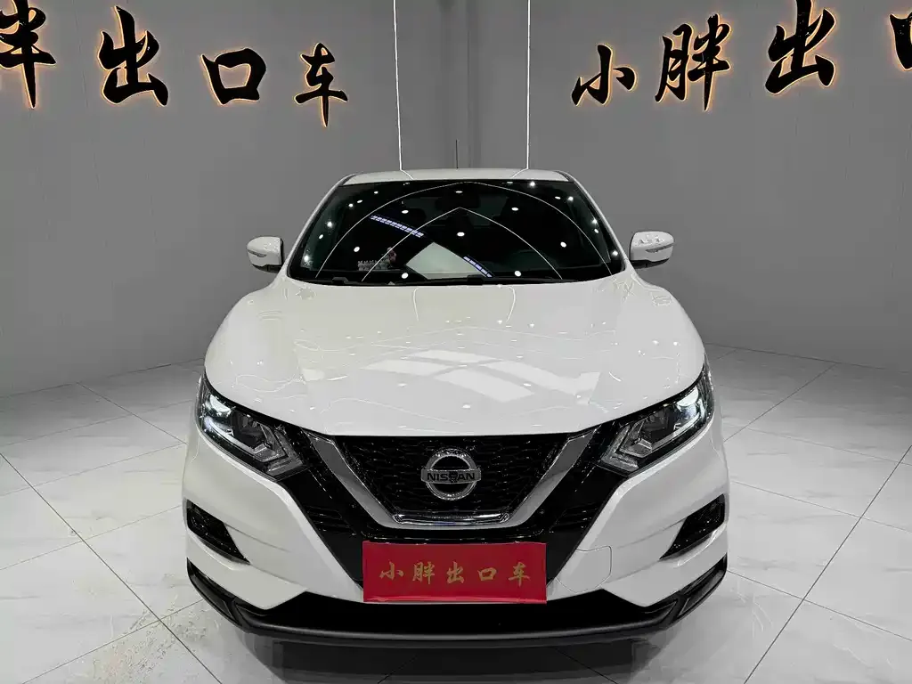 Nissan Qashqai — фото 4