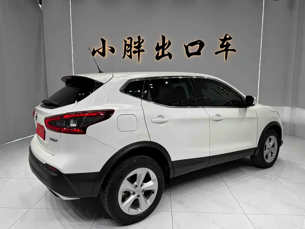 Nissan Qashqai — фото 3