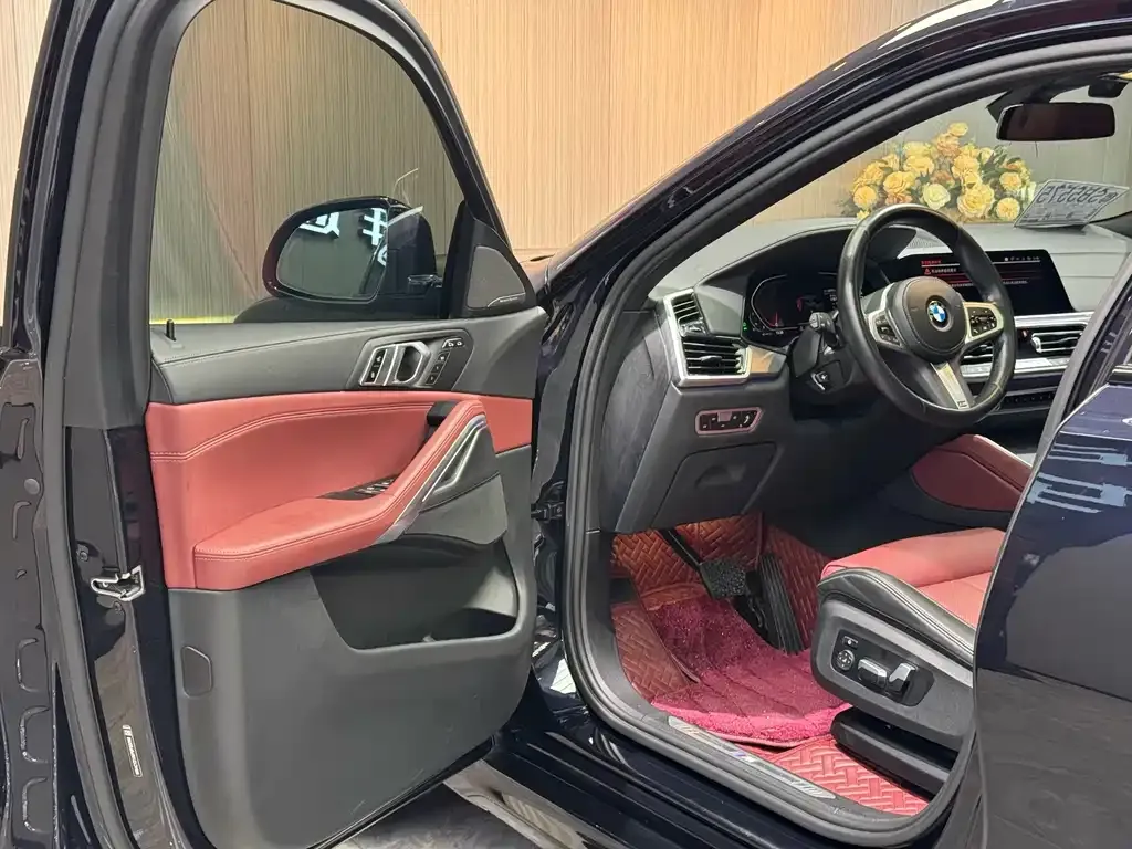 BMW X6 2023 из CN, фото 3