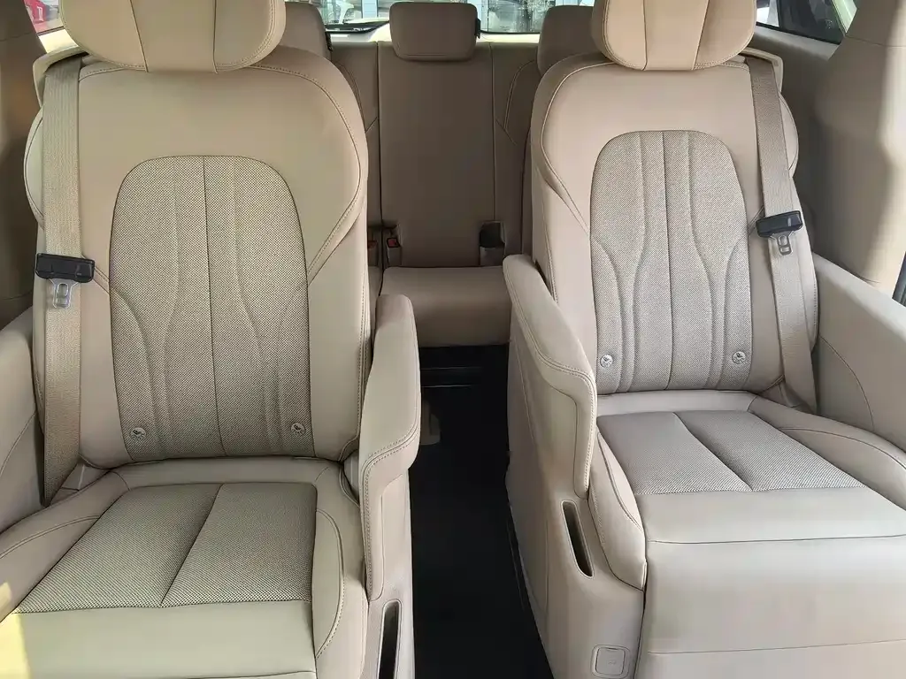 Buick GL8 Hybrid 2025 из CN, фото 5