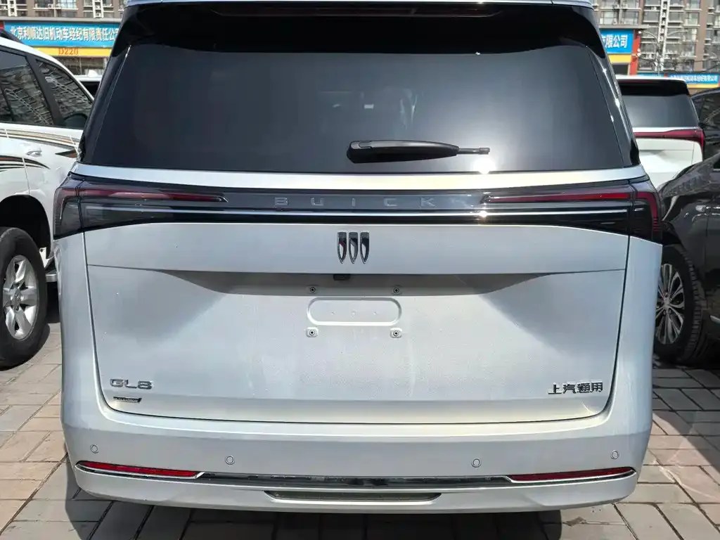 Buick GL8 Hybrid 2025 из CN, фото 6