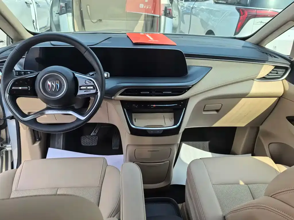 Buick GL8 Hybrid 2025 из CN, фото 8