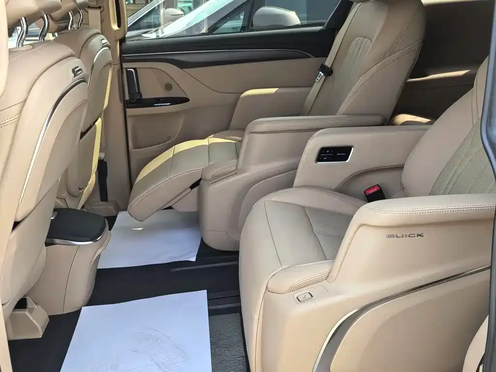 Buick GL8 Hybrid 2025 из CN, фото 7