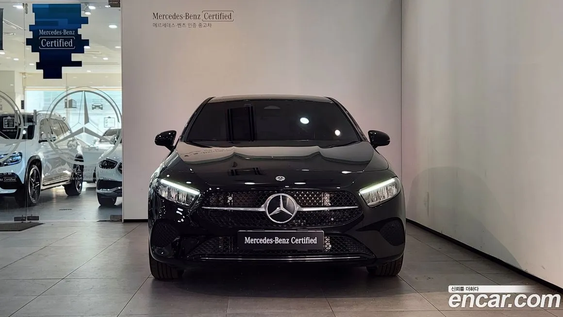 Mercedes-Benz A-Class — фото 2