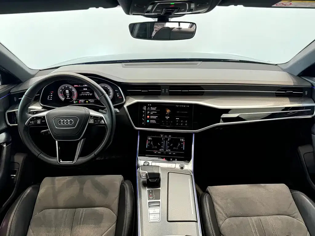 Audi A6L — фото 3