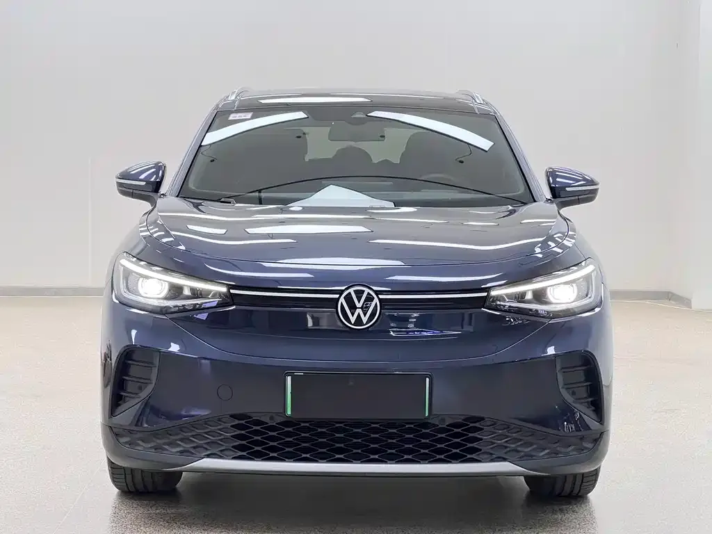 Volkswagen ID.4 Crozz — фото 5