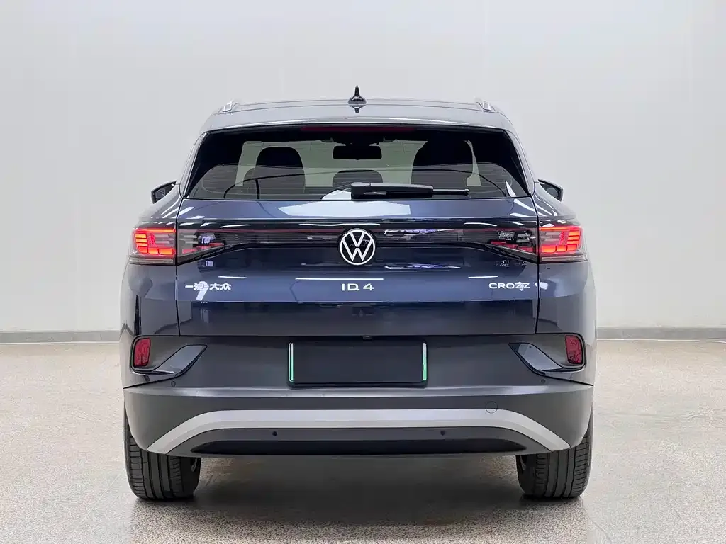Volkswagen ID.4 Crozz — фото 7