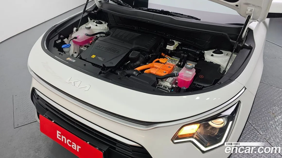 Kia Niro — фото 10