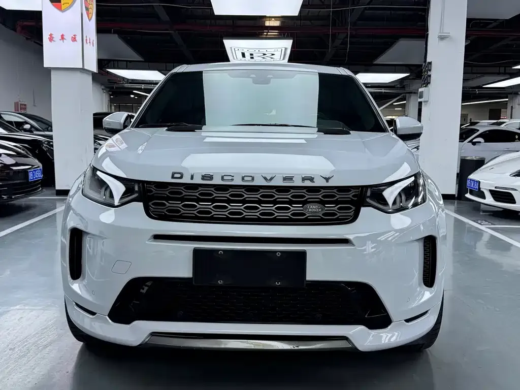 Land Rover Discovery Sport — фото 8