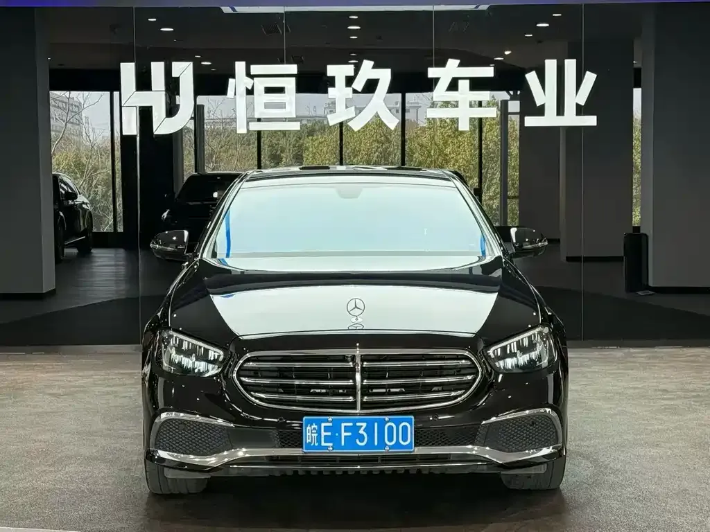 Mercedes-Benz E-Class 2021 из CN, фото 1