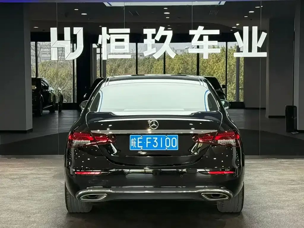 Mercedes-Benz E-Class 2021 из CN, фото 5