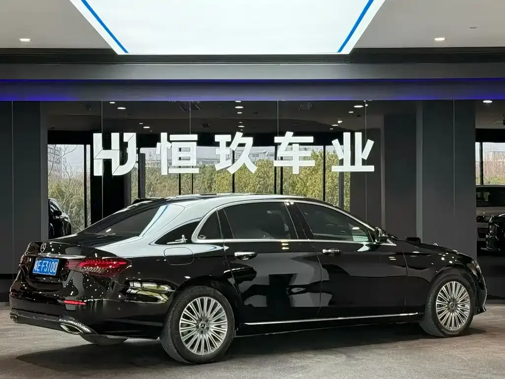 Mercedes-Benz E-Class 2021 из CN, фото 8