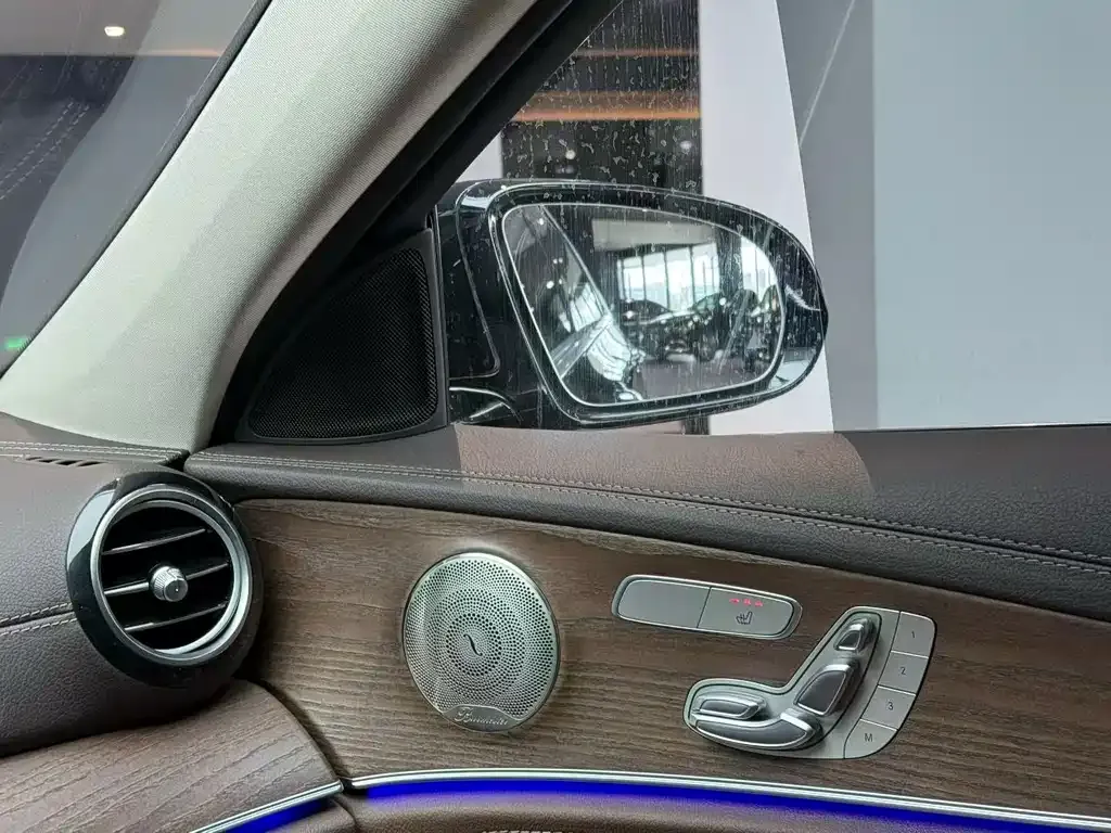Mercedes-Benz E-Class 2021 из CN, фото 6