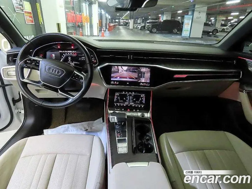 Audi A6 — фото 10