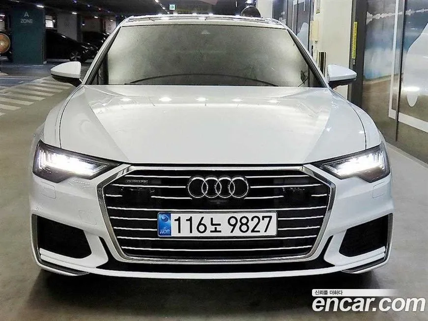 Audi A6 — фото 9