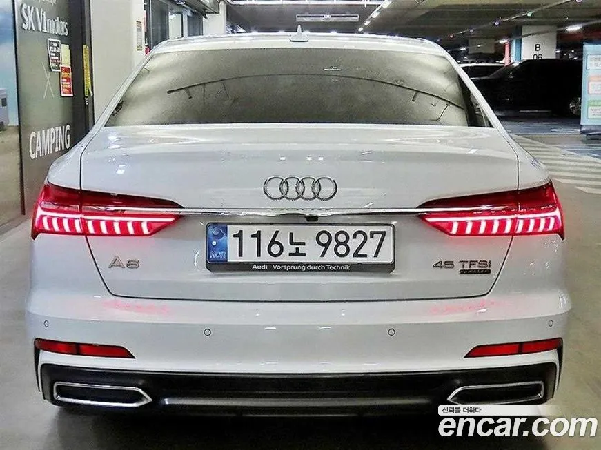 Audi A6 — фото 3