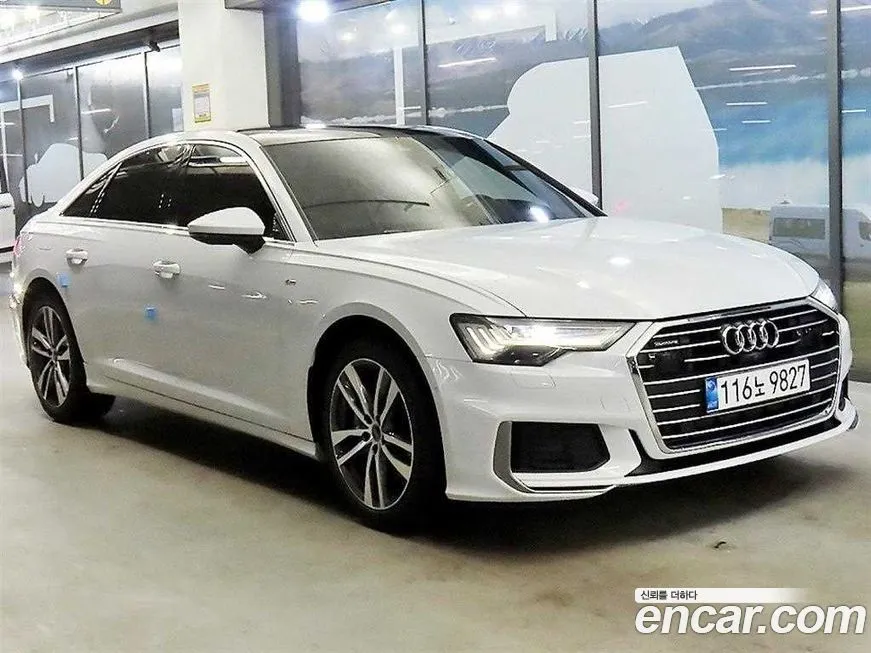 Audi A6 — фото 8