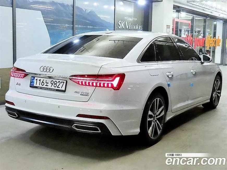 Audi A6 — фото 5
