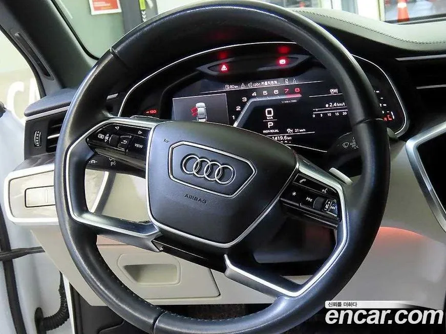 Audi A6 — фото 6