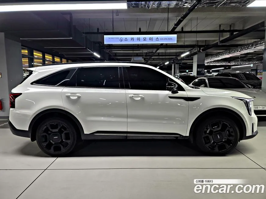 Kia Sorento — фото 5