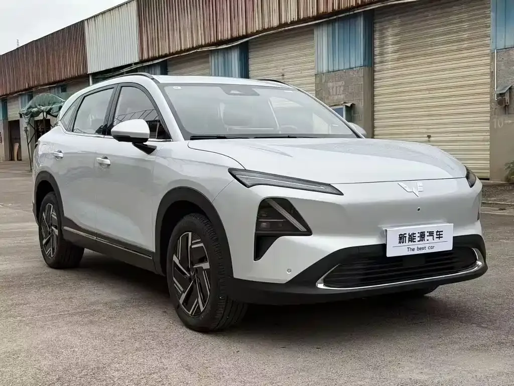 Wuling Xingguang S 2025 из CN, фото 8