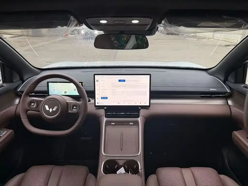 Wuling Xingguang S 2025 из CN, фото 4