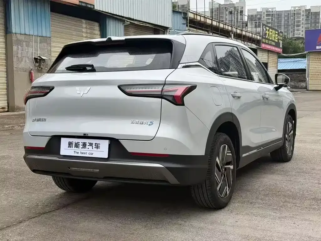 Wuling Xingguang S 2025 из CN, фото 9