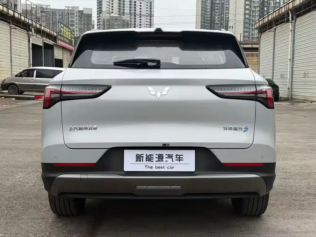 Wuling Xingguang S 2025 из CN, фото 5