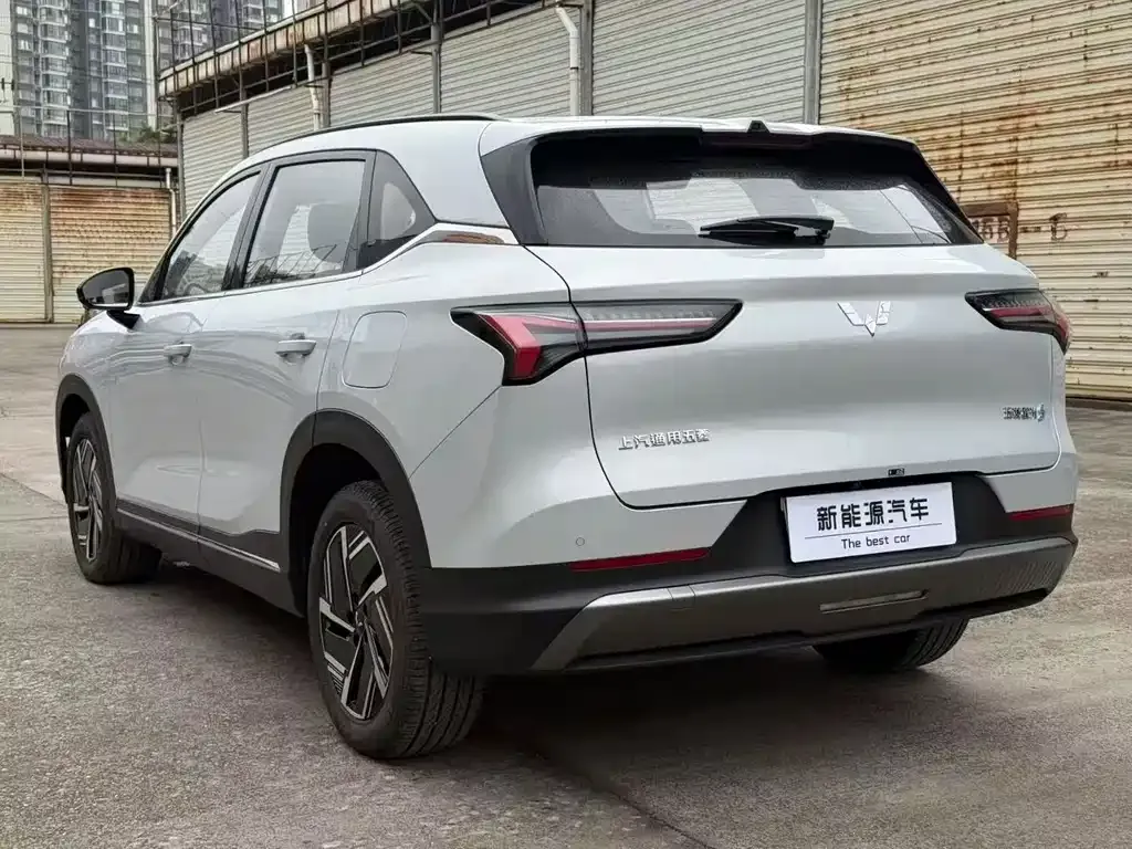 Wuling Xingguang S 2025 из CN, фото 6