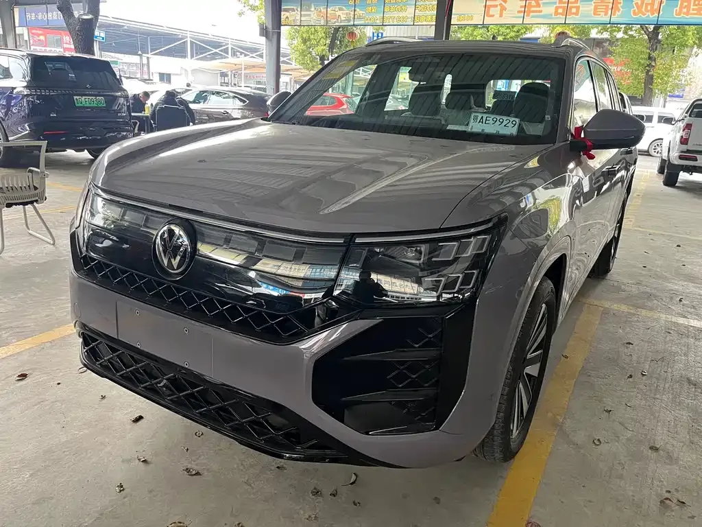 Volkswagen Teramont 2026 из CN, фото 1