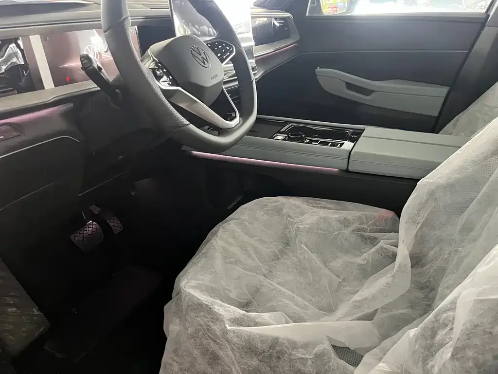 Volkswagen Teramont 2026 из CN, фото 7