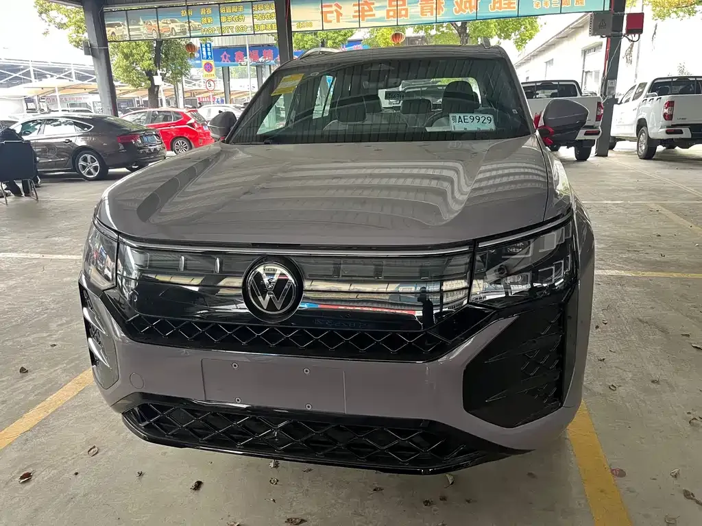 Volkswagen Teramont 2026 из CN, фото 10