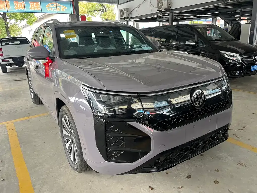 Volkswagen Teramont 2026 из CN, фото 6