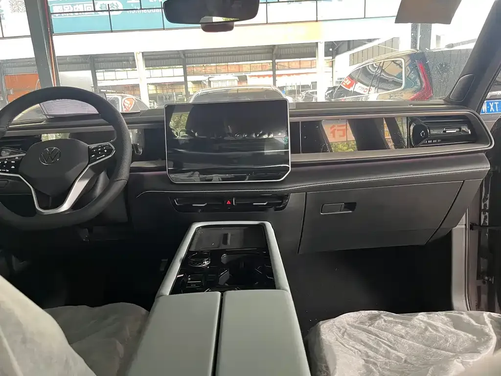 Volkswagen Teramont 2026 из CN, фото 9
