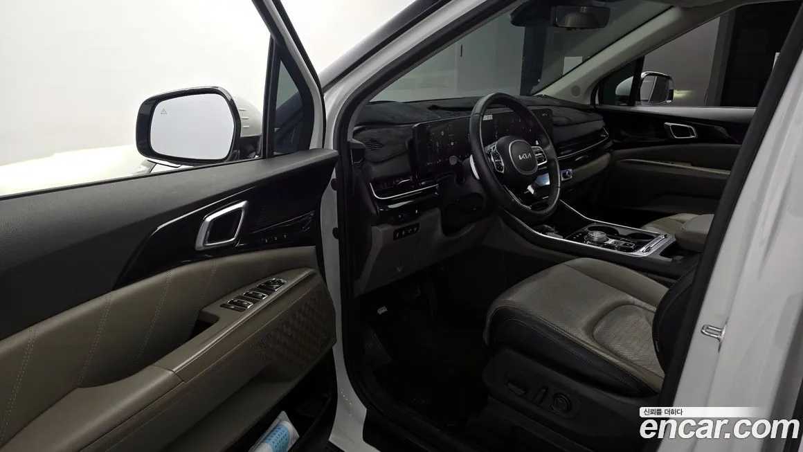 Kia Carnival 2025 из KR, фото 2
