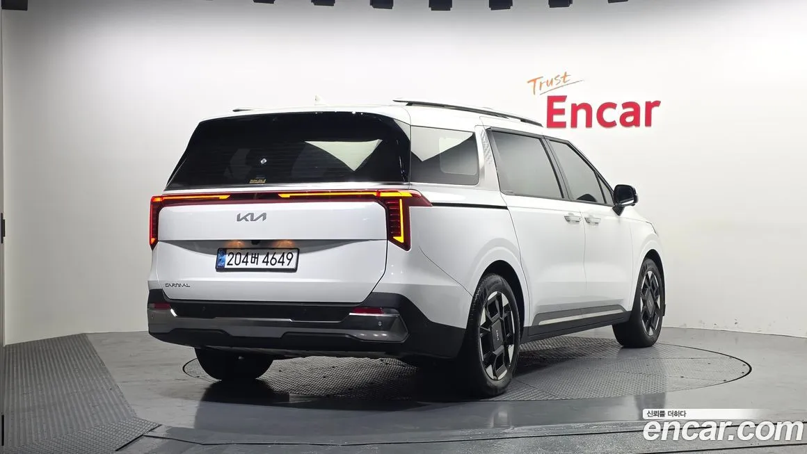 Kia Carnival 2025 из KR, фото 3