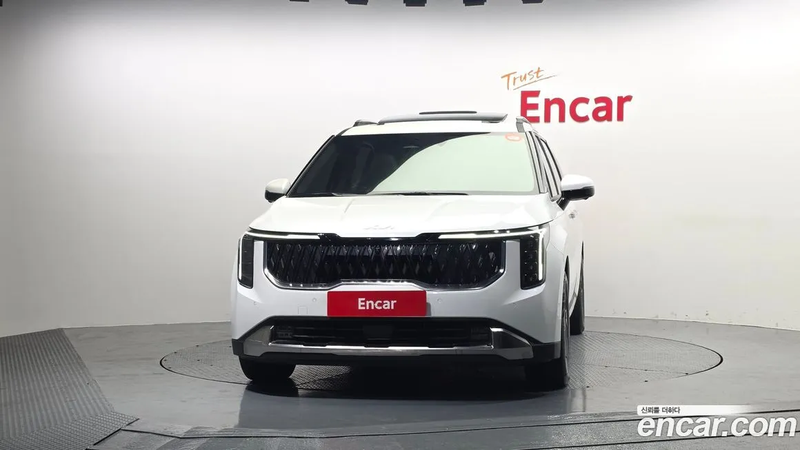 Kia Carnival 2025 из KR, фото 8