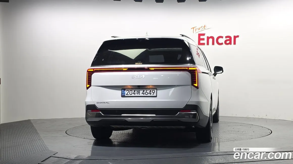 Kia Carnival 2025 из KR, фото 7