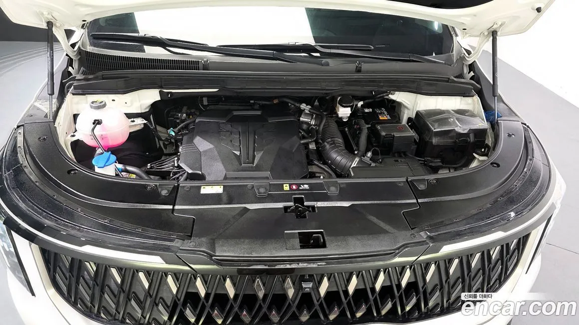 Kia Carnival 2025 из KR, фото 9