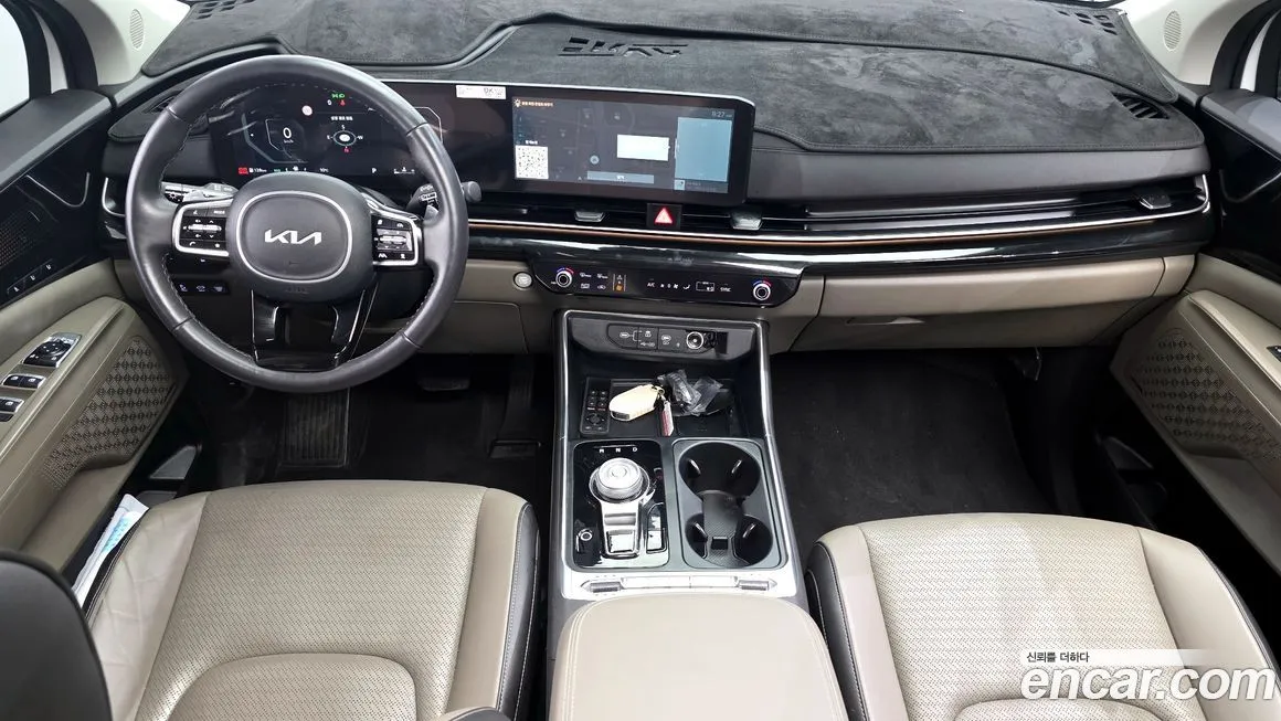 Kia Carnival 2025 из KR, фото 4