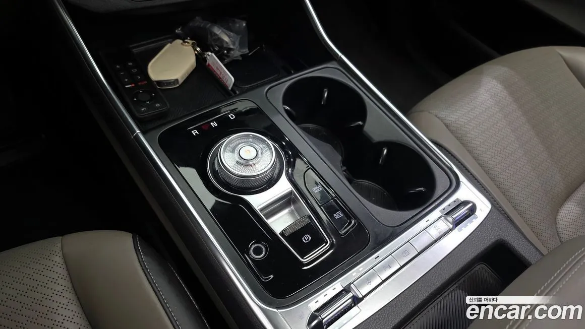 Kia Carnival 2025 из KR, фото 6